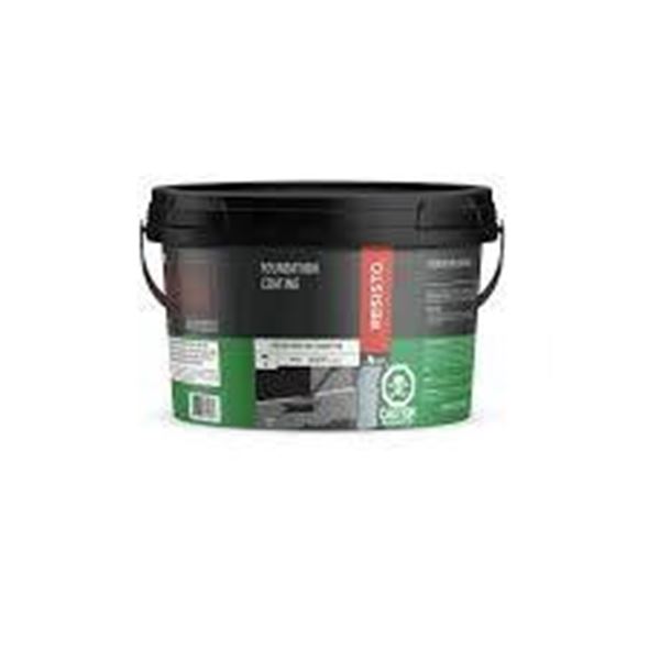 Resisto Foundation Coating 4 KG Bucket
