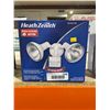 Image 2 : Heath Zenith HZ-5412-WH Motion Activated Security Light With 180 Degree Sensor