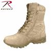 Image 1 : Rothco 5357 Desert Forced Entry Deployment Boot, Size 11R