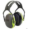 Image 1 : 3M X4A Peltor Over-the-Head Earmuffs Hearing Protectors