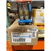 Image 2 : LOT OF ASSORTED LED Light Bulbs Including Sylvania TruWave and Luminus