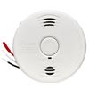 Image 1 : Kidde Talking Smoke and Carbon Monoxide Alarm with Non-Replaceable Battery