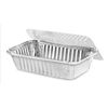 Image 1 : Handi-foil TL 2 LB Loaf Pan With Lid, 10X 3 PC