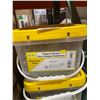 Image 2 : 8×2 Yellow Zinc Project Screws (20 lbs)