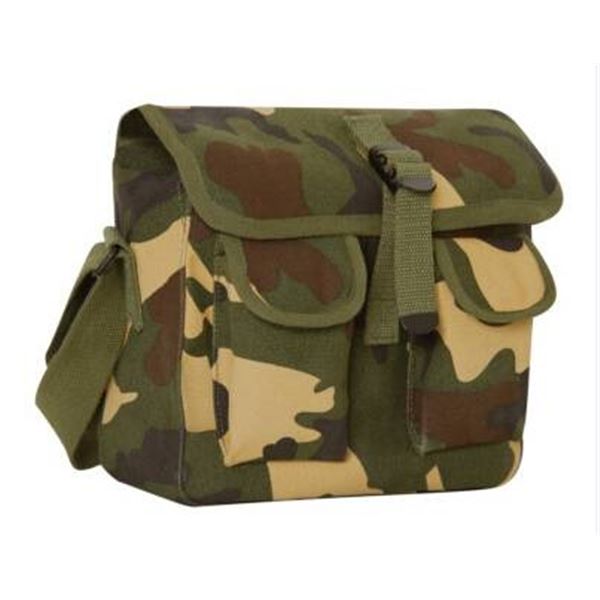 Rothco Ammo Shoulder Bag – Camouflage Design