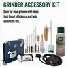 Image 1 : LEM Grinder Accessory Kit With Cleaning Tools and Accessories