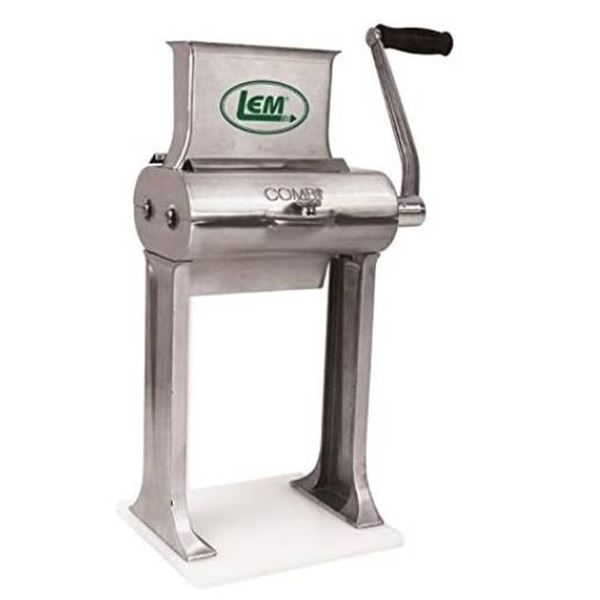 LEM 2-in-1 Jerky Slicer and Tenderizer Model 310