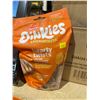 Image 2 : Hartz Dinkies Chickentastic Hearty Twists 20 Count Dog Chews
