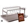 Image 1 : LEM Jerky Hanger with Tray for Drying and Storage