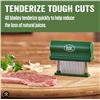 Image 1 : LEM 48-Blade Hand-Held Meat Tenderizer
