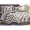Image 1 : Comfy Bamboo World Graham Comforter Set Queen Size