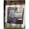 Image 2 : Comfy Bamboo World Graham Comforter Set Queen Size
