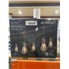 Image 2 : Artika Solar Blaze Outdoor String Lights – 20 Bulbs, 42 Feet