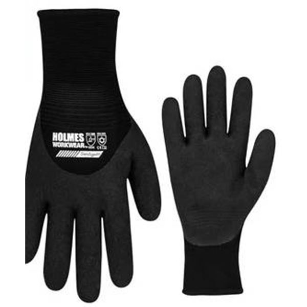 With 3/4 Latex-Foam Coating Size Medium