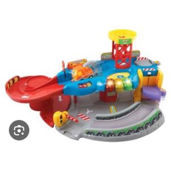 VTech Go! Go! Smart Wheels Garage Playset for Ages 1 to 5