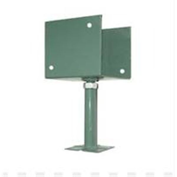 4 Adjustable Deck Supports, Model 66, Pylex