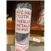 Image 2 : PVC Hardware Cloth Treillis Metallique, 1/4″ x 1/4″ Mesh, 2 ft x 10 ft