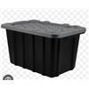Image 1 : Tuff Store 27 Gallon Heavy Duty Storage Bin NSF-Certified