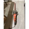 Image 1 : Black & Decker CORDED Type 2 24-Inch Hedge Trimmer