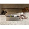 Image 1 : Henry Disston & Sons and Other Hand Saws – 3 Pieces