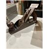 Image 3 : Bailey Metal Bench Hand Plane with Wooden Handles