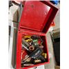 Image 3 : Craftsman Metal Tool Chest with Mixed Tools