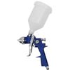 Image 1 : Power Fist HVLP Paint Spray Gun with 20-50 PSI Rating