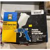 Image 2 : Power Fist HVLP Paint Spray Gun with 20-50 PSI Rating