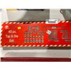 Image 1 : 40-Piece Tap and Die Set, Model No. 19-025, by ETC
