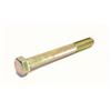 Image 1 : Hilman Steel Hex Head Bolts – Threaded Fasteners, Zinc Plated, Lot of Bolts