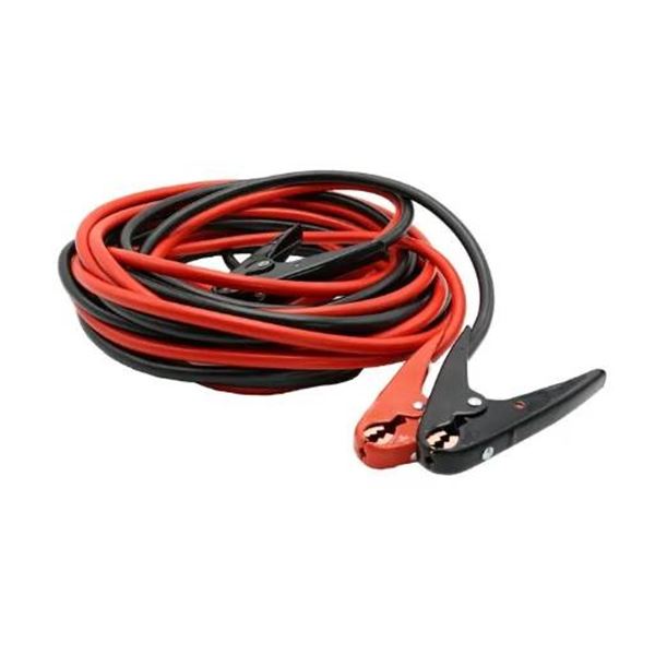 BE AG & Industrial 2-Gauge 20-Foot Commercial Grade Booster Cables