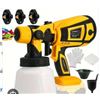 Image 1 : Electric Spray Gun Model CN-6000 Professional Power Tool