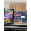 Image 2 : Chex Mix Remix Zesty Taco Flavor Snacks 8 x 198g