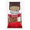 Image 1 : Snyder’s of Hanover Gluten-Free Mini Pretzels – 220g, Case of 12