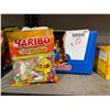 Image 2 : Haribo Tangfastics Gummy Candy – 10 Bags