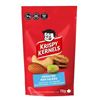 Image 1 : Krispy Kernels Unsalted Mixed Nuts 170g – Case of 8 Bags