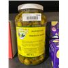 Image 2 : 4L Jar of Jalapeno Slices With Dual-Language Label