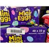Image 2 : Cadbury Mini Eggs Candy 48 x 33 g Sachets