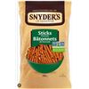 Image 1 : Snyder’s Of Hanover Pretzel Sticks 6X240g Bags