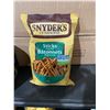 Image 2 : Snyder’s Of Hanover Pretzel Sticks 6X240g Bags