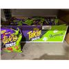 Image 2 : Case Of 18 Takis Duos Popcornopolis and Popcorn Snack Bags