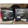 Image 2 : Perfectly Perked Coffee Beans Arabica Whole Bean 500g (2 Packs)