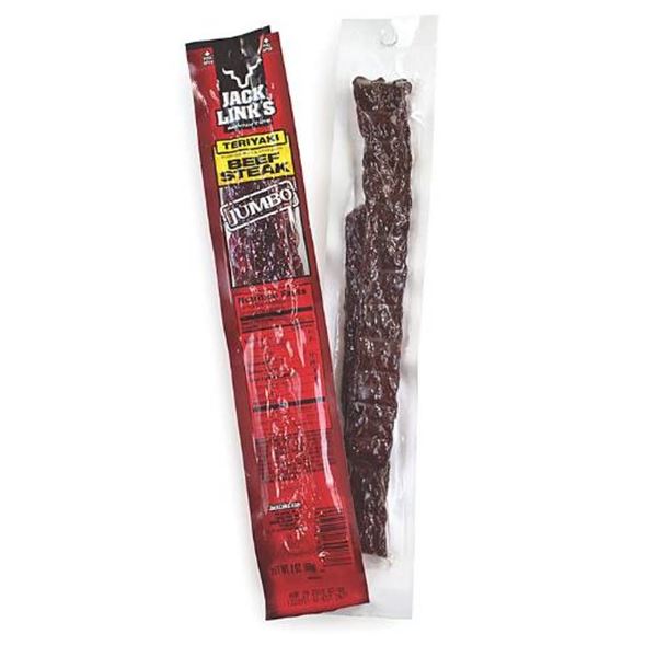 Jack Link’s Teriyaki Beef Steak 12 pc
