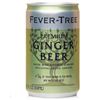 Image 1 : Fever-Tree Premium Ginger Beer, 24 Cans x 250mL