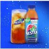 Image 1 : Nestea Bottled Iced Tea, Pack of Multiple Units, Raspberry Tea Flavor 12x173ml