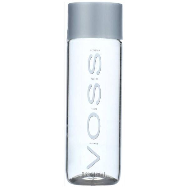 Voss Water 330ml Bottles – Pack of 22