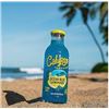 Image 1 : 11x473ml Calypso Ocean Blue Lemonade Bottles