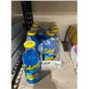 Image 2 : 11x473ml Calypso Ocean Blue Lemonade Bottles