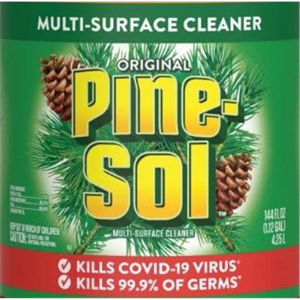 Pine-Sol All-Purpose Cleaner – 4X Cleaning Action 4.25L