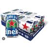 Image 1 : Heineken 0.0 Non-Alcoholic Beer 6-Pack Cans (x24 Total Cans)